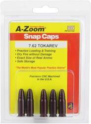 7.62 Tokarev 7.62x25mm snap caps