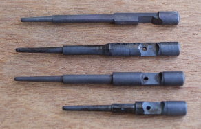Harrington Products CZ-52 replacement firing pins
