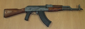 Mikhail Timofeevich Kalashinikov designed the original AK-47.