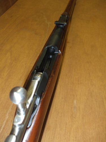 Field Stripping the Mosin-Nagant Rifle