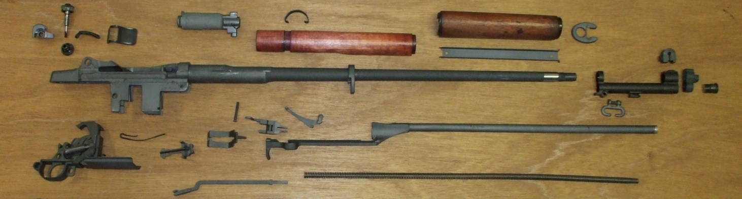 How to Determine the Vintage and Origin of M1 Garand Components