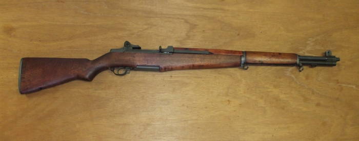 M1 Garand Troubleshooting